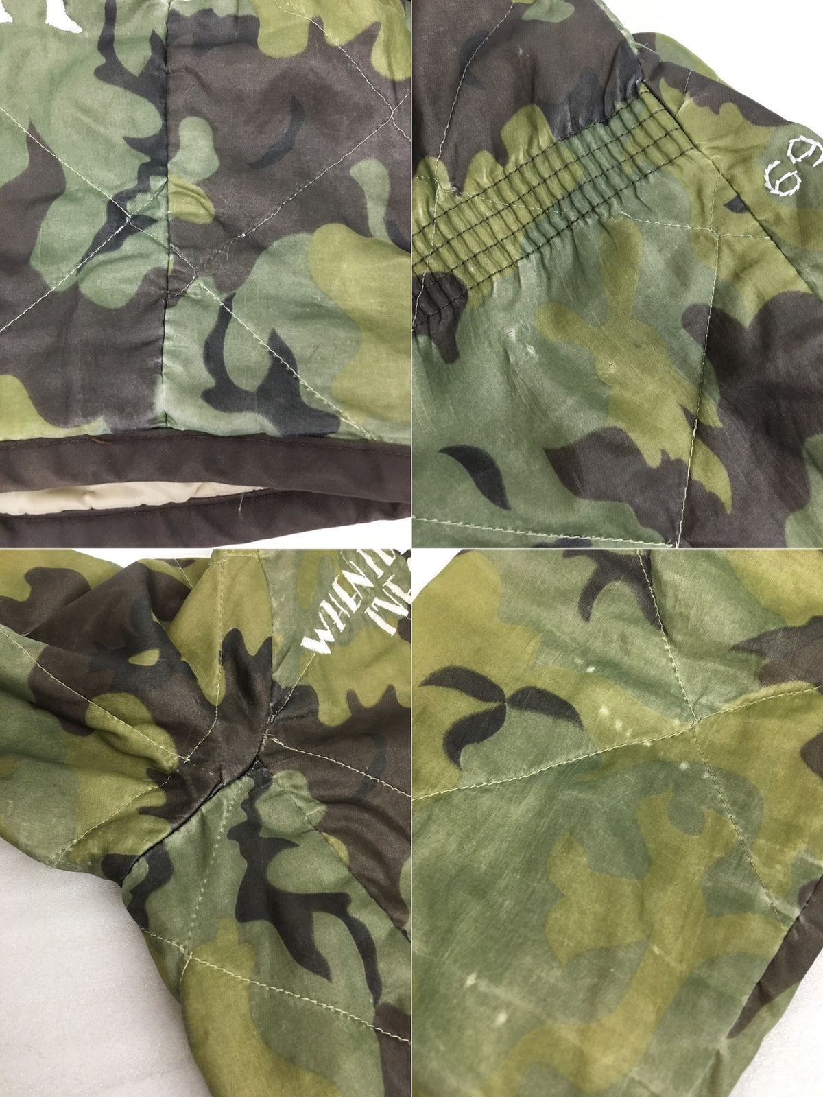 ジャケット 60s Vietnam Souvenir