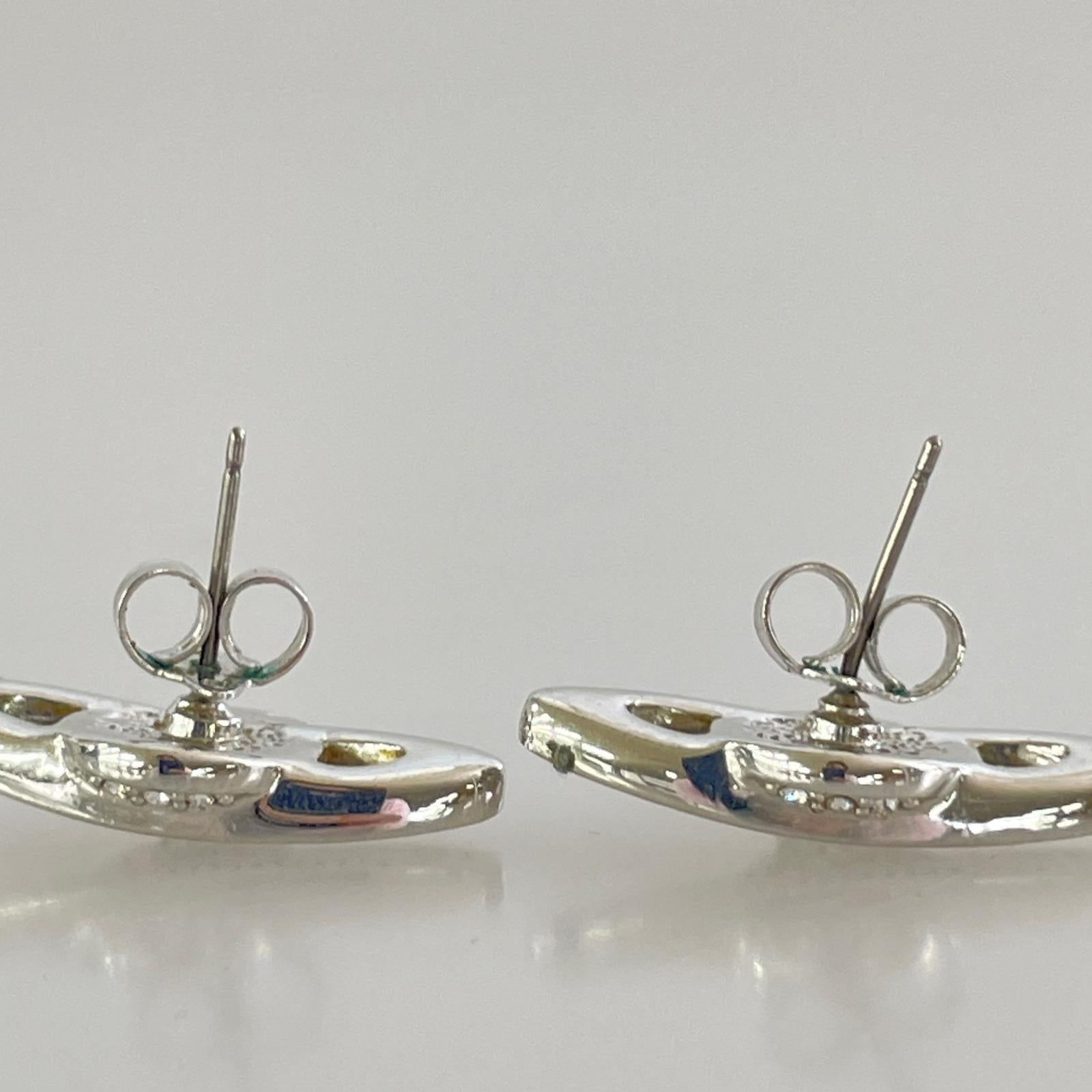 その他アクセサリー オーブ ピアス シルバー