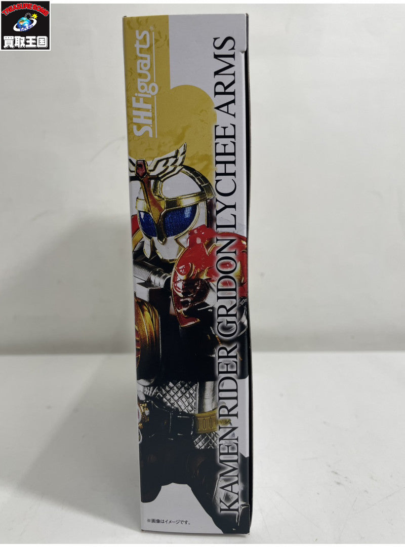 S.H.Figuarts 仮面ライダーグリドン ライチアームズ フィギュア/グッズ