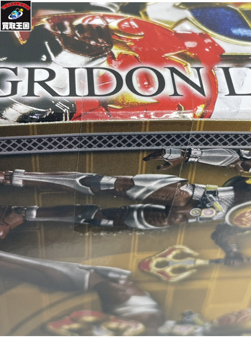 S.H.Figuarts 仮面ライダーグリドン ライチアームズ フィギュア/グッズ