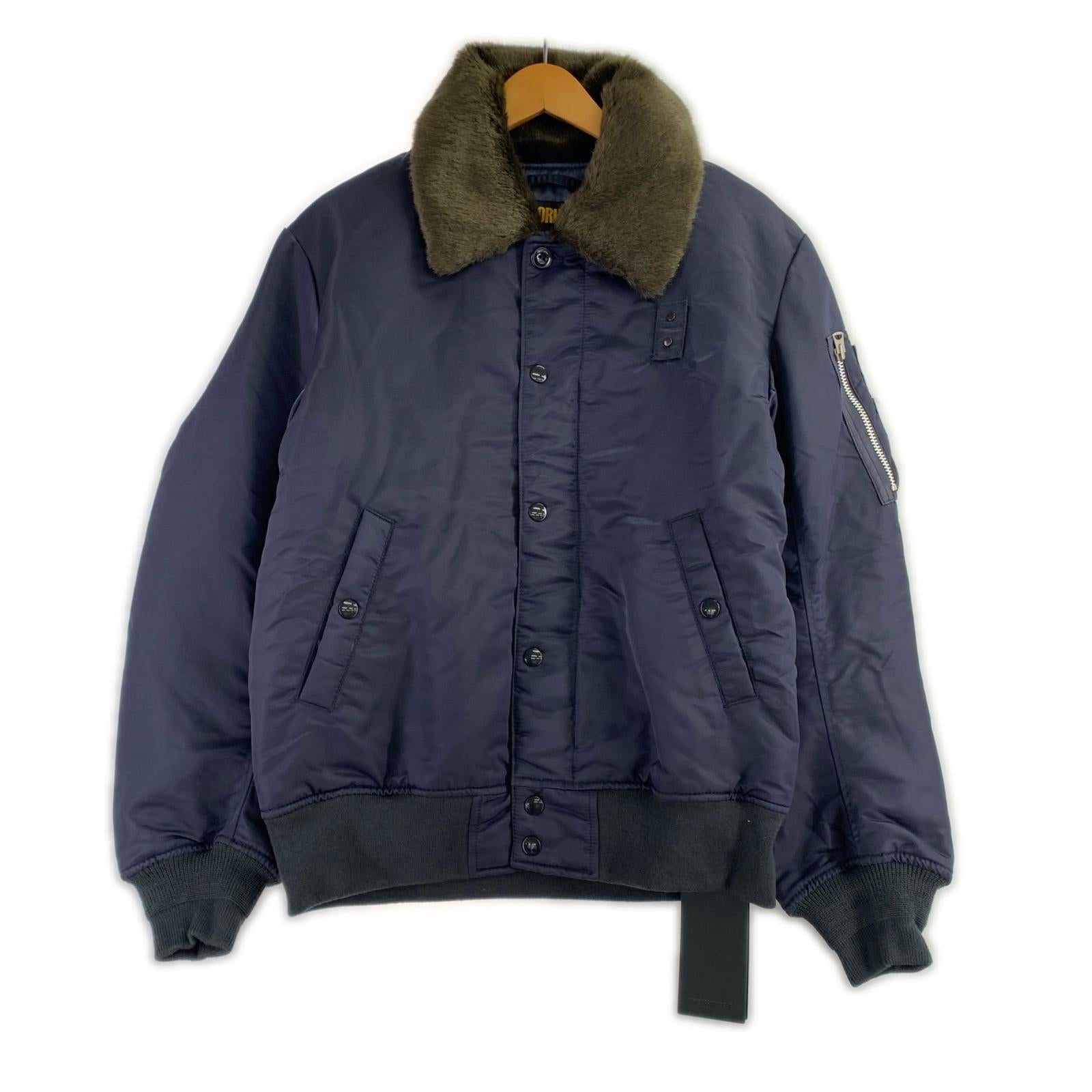 ジャケット 18AW D-15A/N-JKT S S