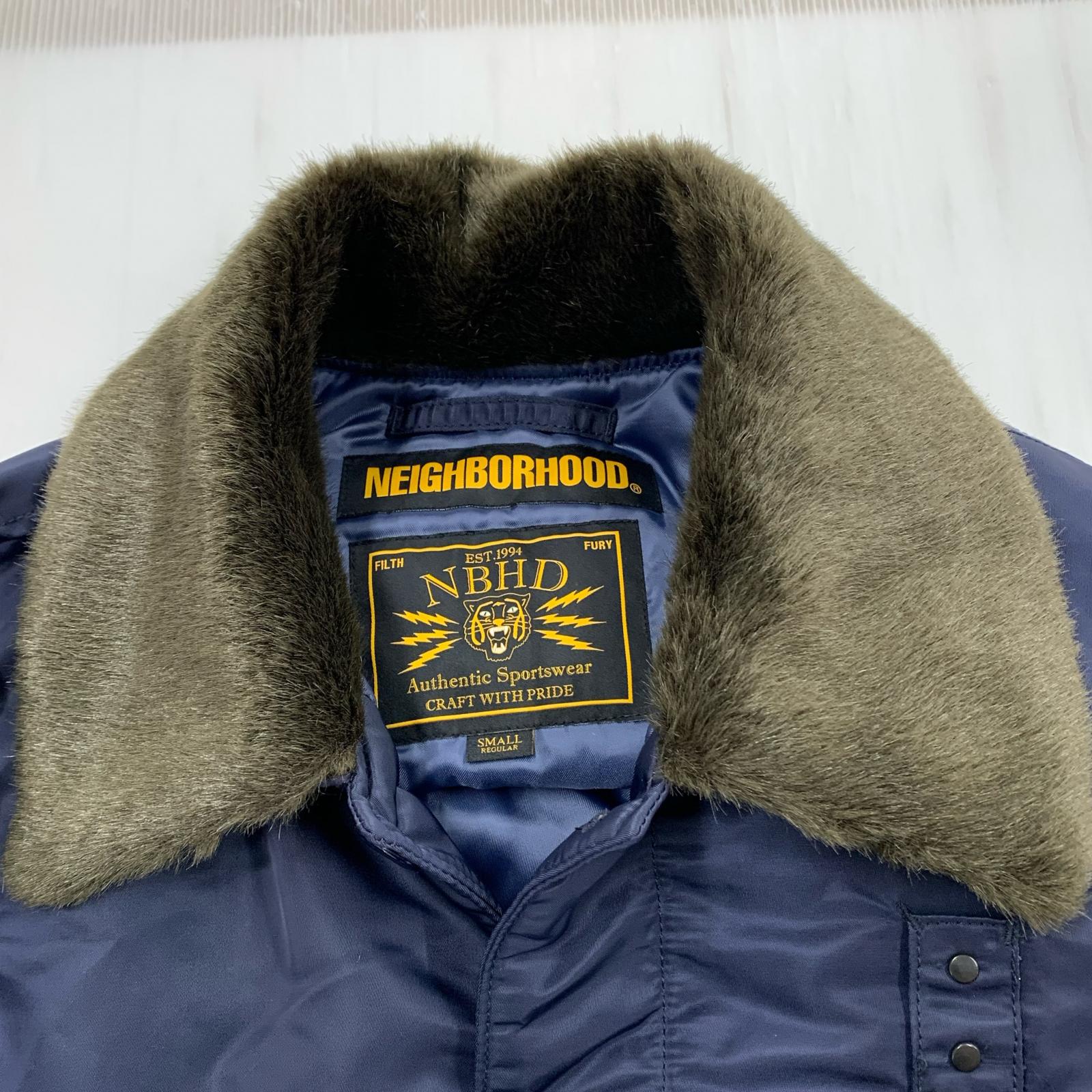 ジャケット 18AW D-15A/N-JKT S S