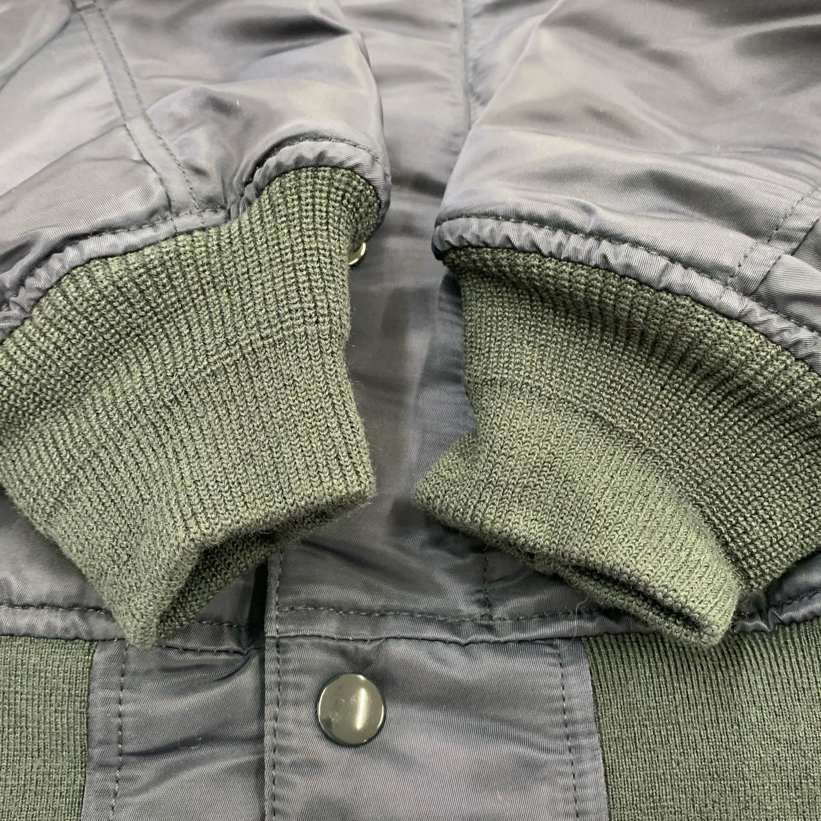ジャケット 18AW D-15A/N-JKT S S