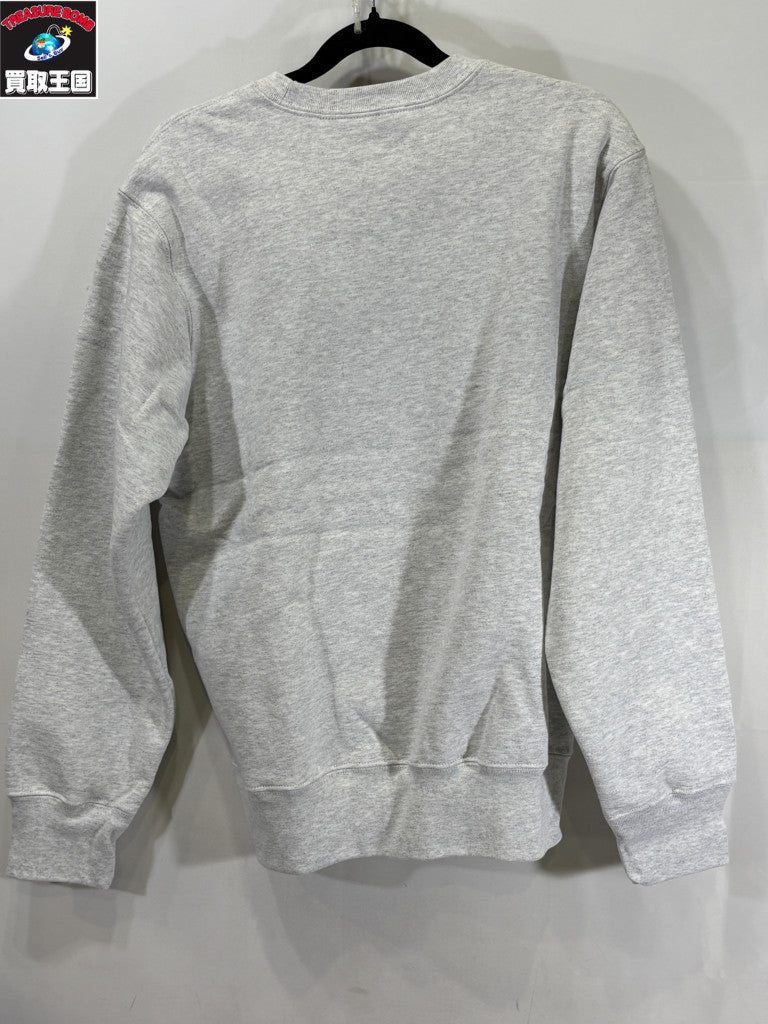 スウェット 19AW Breed Crewneck S