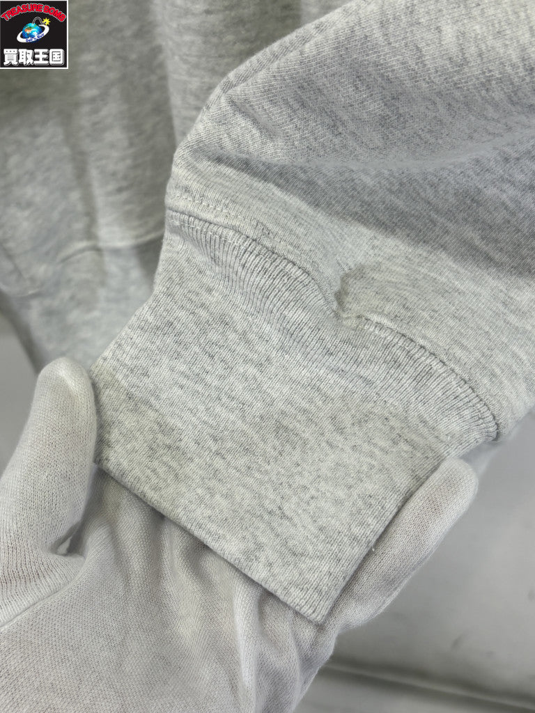 スウェット 19AW Breed Crewneck S