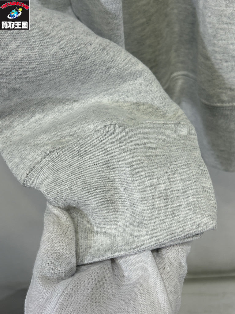 スウェット 19AW Breed Crewneck S
