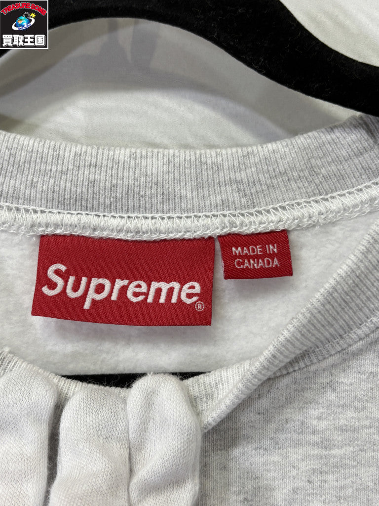 スウェット 19AW Breed Crewneck S