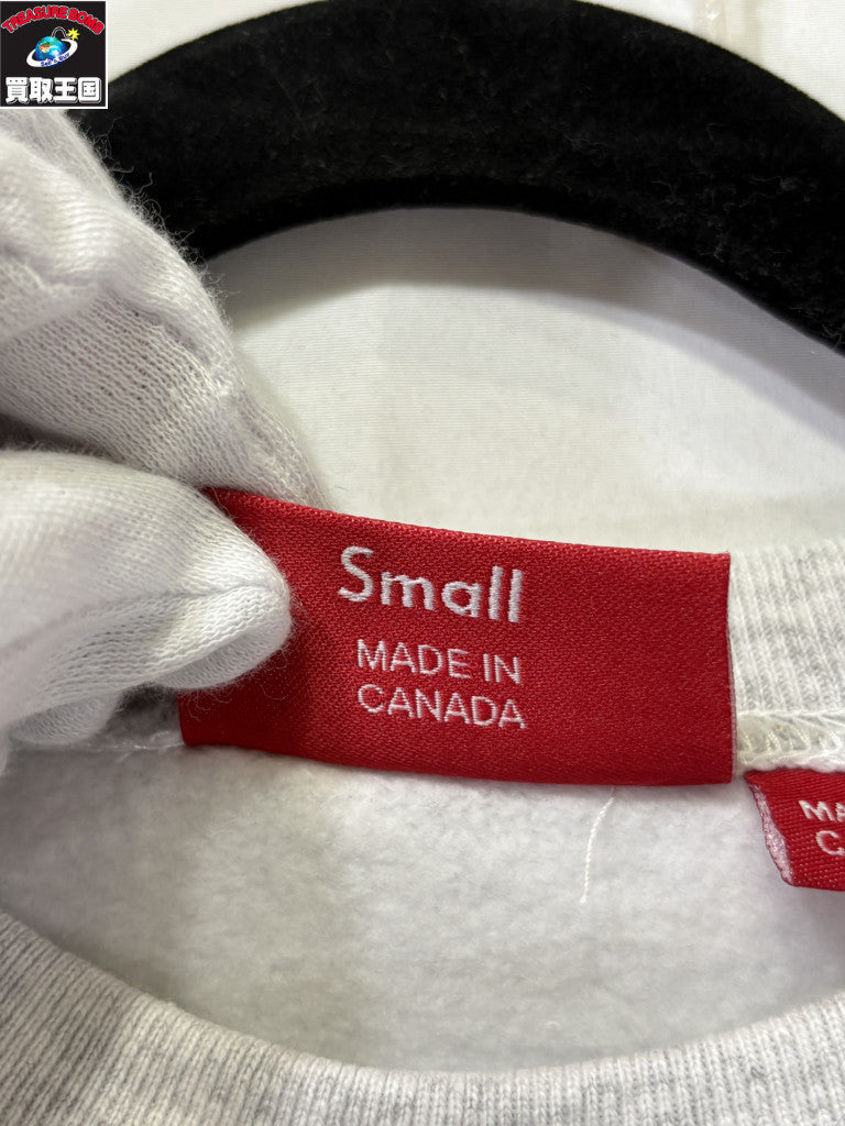 スウェット 19AW Breed Crewneck S