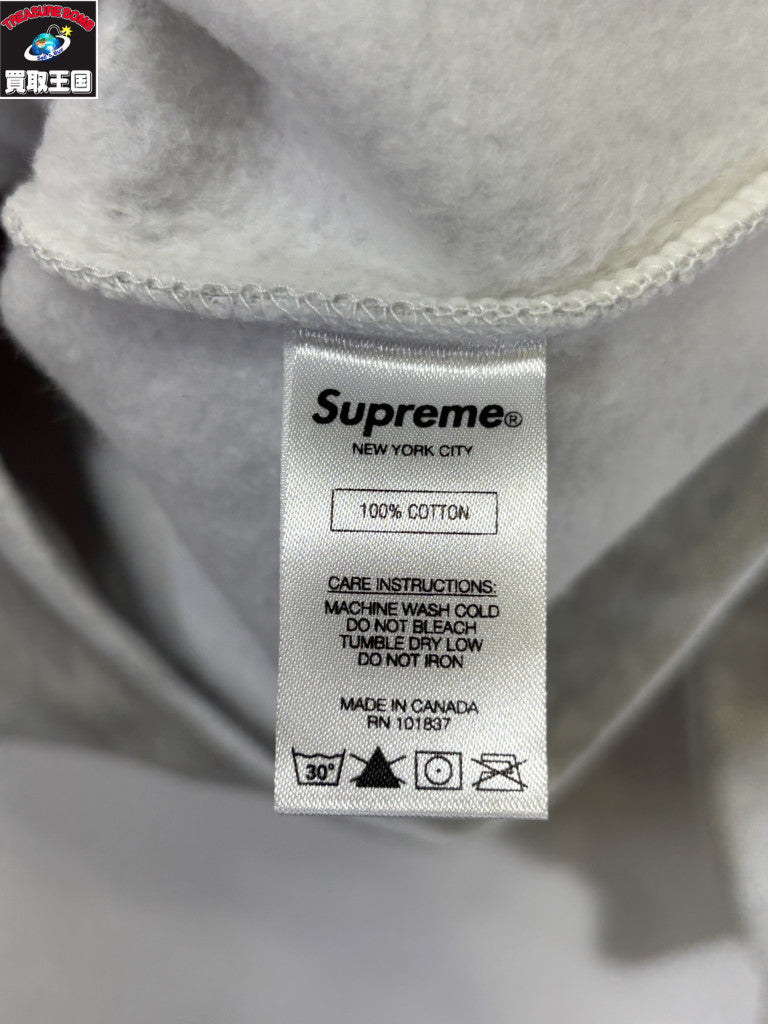 スウェット 19AW Breed Crewneck S