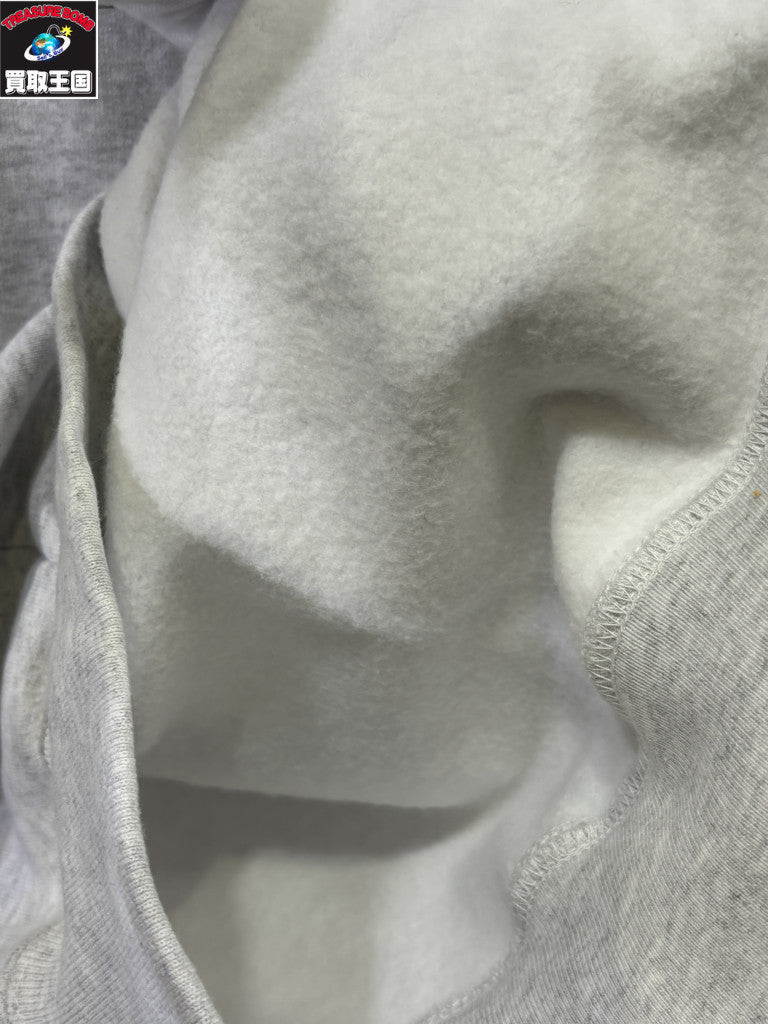スウェット 19AW Breed Crewneck S