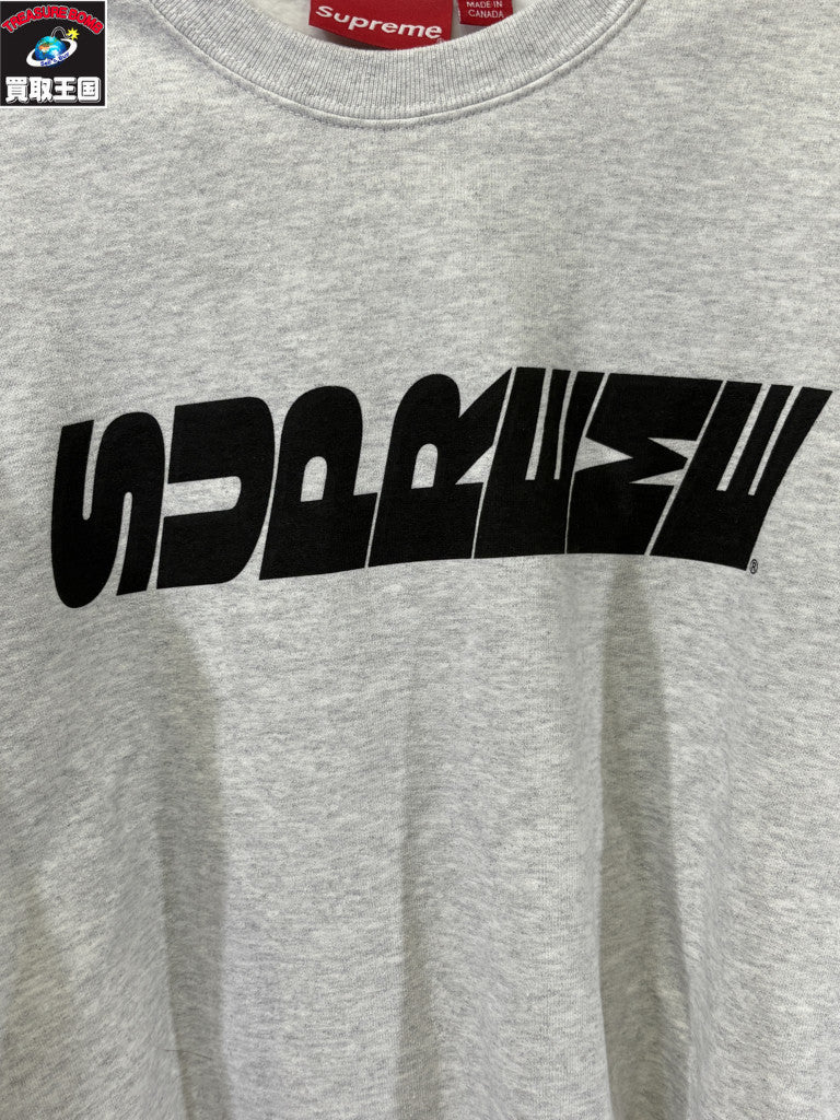 スウェット 19AW Breed Crewneck S