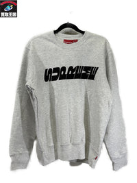スウェット 19AW Breed Crewneck S