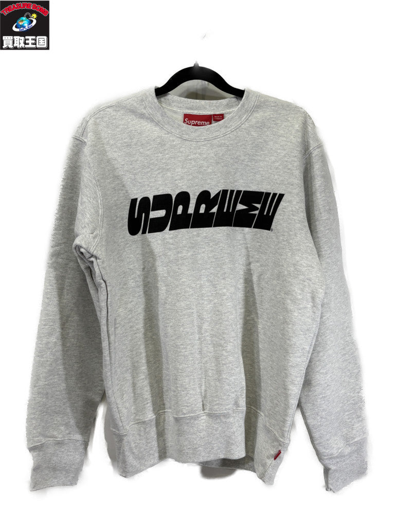 スウェット 19AW Breed Crewneck S