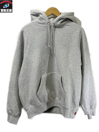 パーカー 23AW Satin Applique Hooded Sweatshirt S