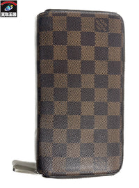 LV ジッピーウォレット ダミエ N41661