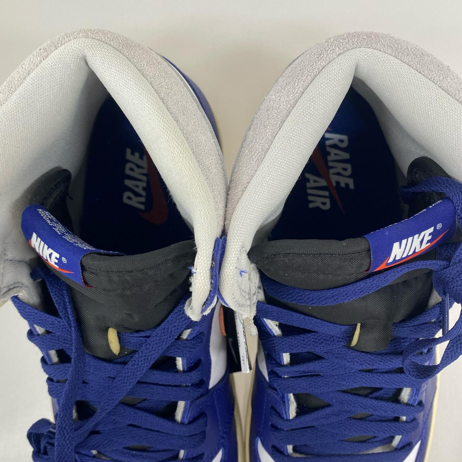 スニーカー Air Jordan 1 High OG Rare Air 27.5cm (US9 1/2 UK9 EU45) ホワイト