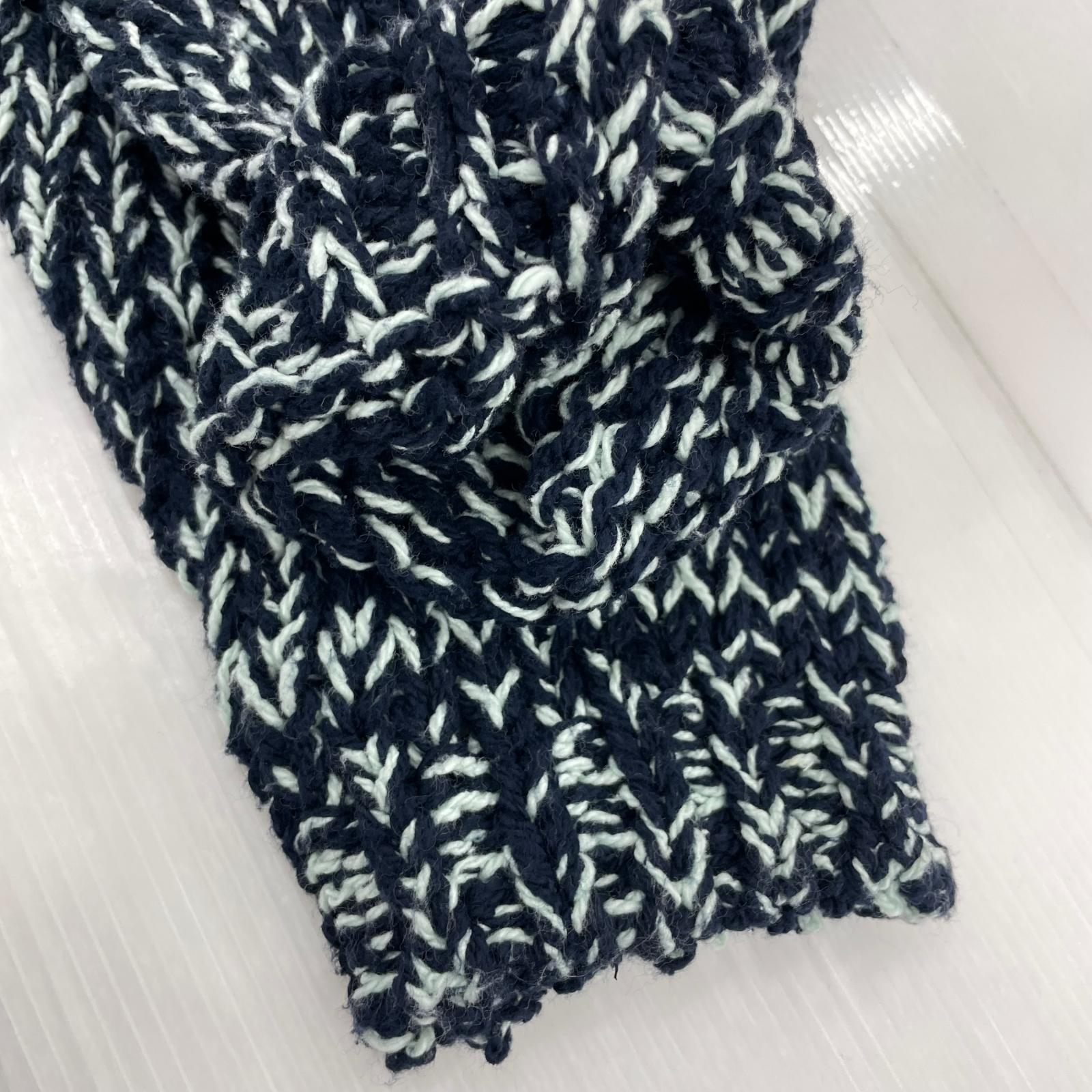 ニット INTARSIA CREWNECK SWEATER 1