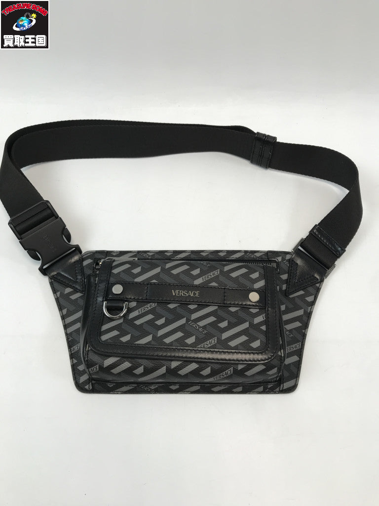 VERSACE/1004559/シグネチャーショルダーバッグ
