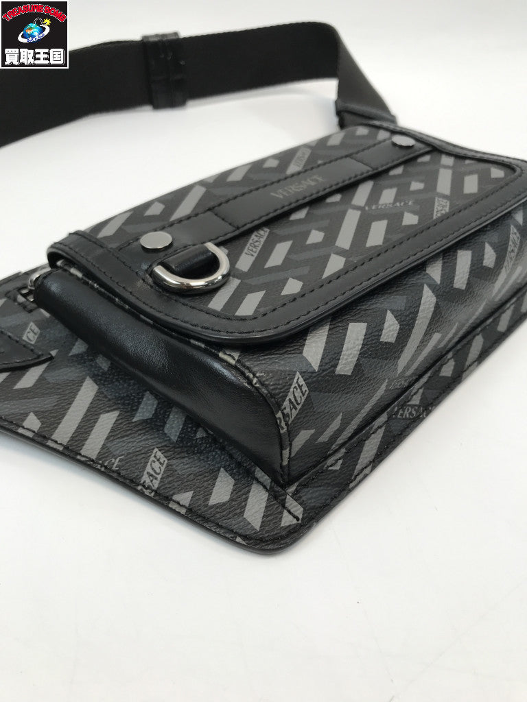VERSACE/1004559/シグネチャーショルダーバッグ