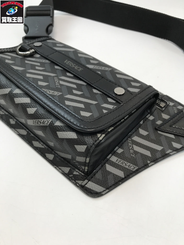 VERSACE/1004559/シグネチャーショルダーバッグ