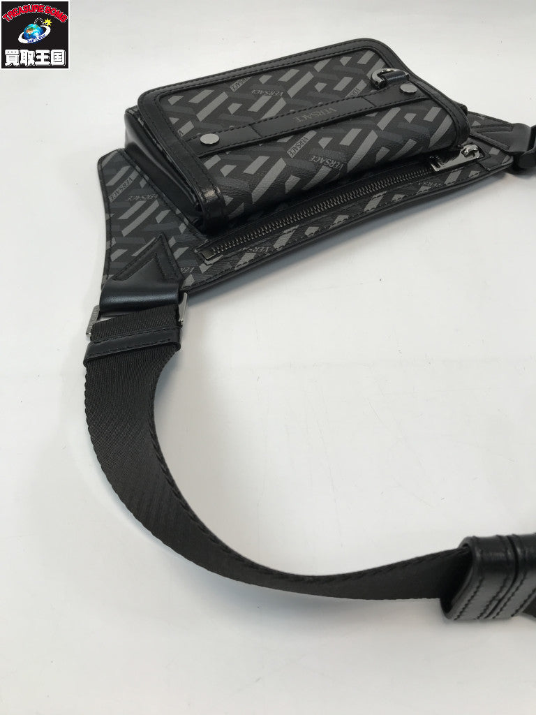 VERSACE/1004559/シグネチャーショルダーバッグ