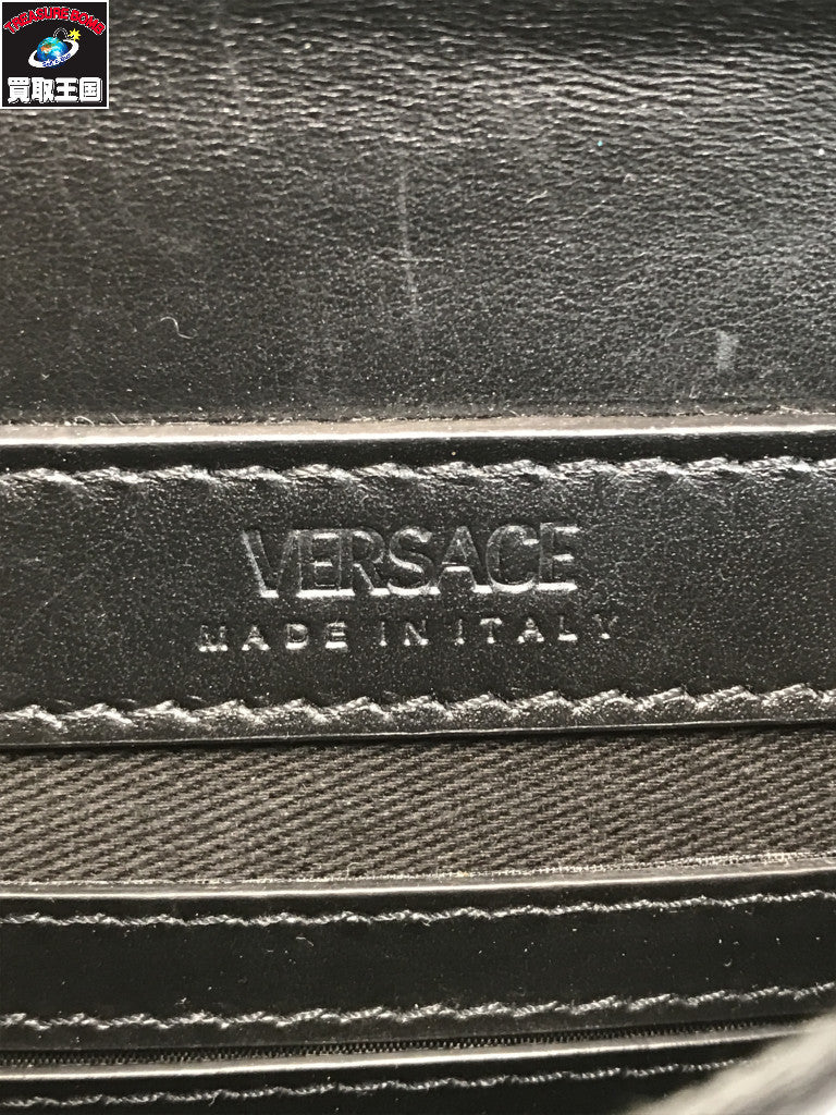 VERSACE/1004559/シグネチャーショルダーバッグ