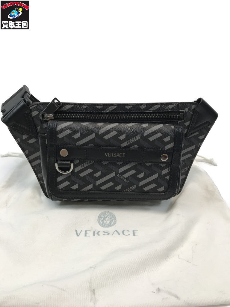 VERSACE/1004559/シグネチャーショルダーバッグ