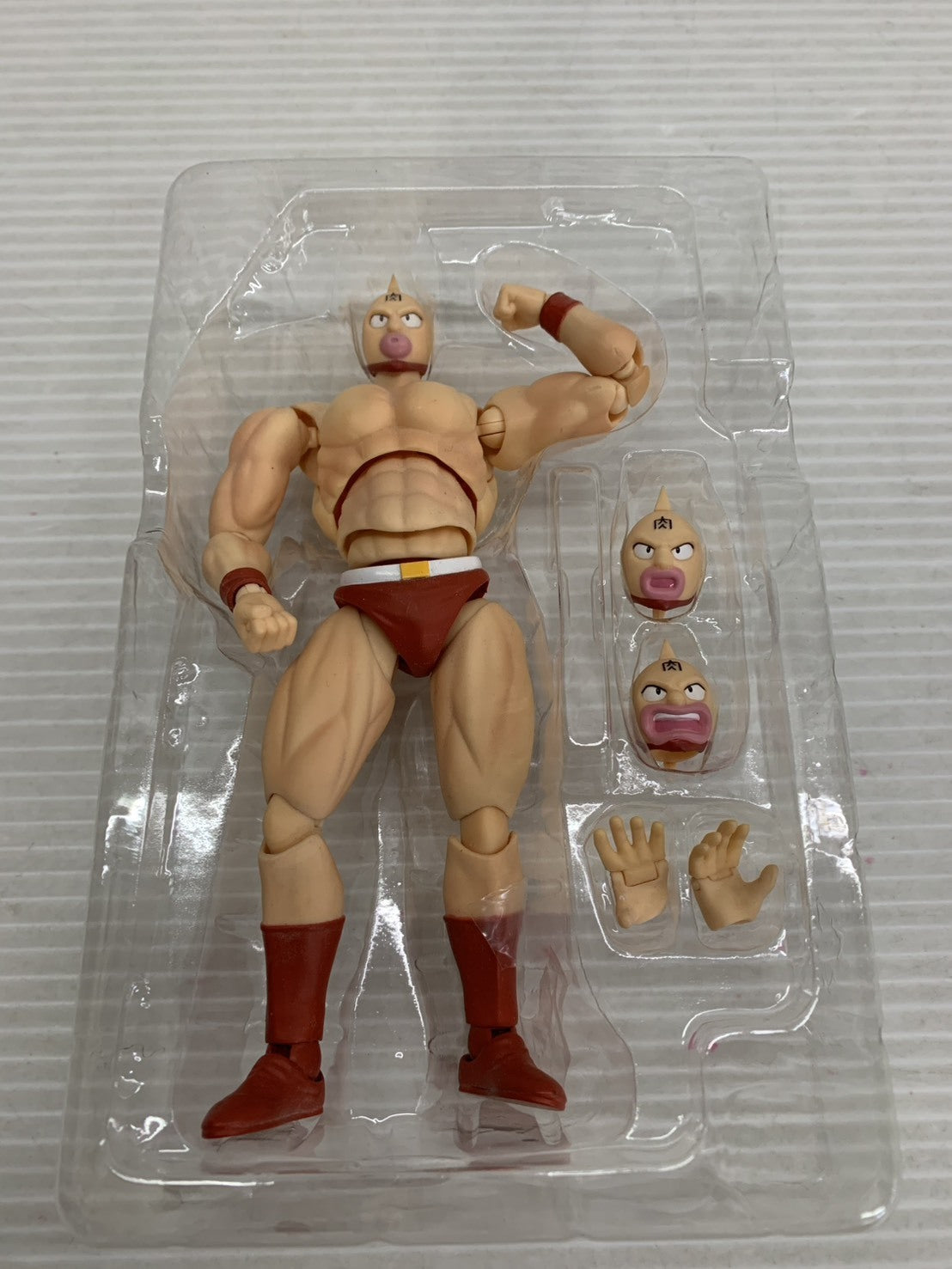 S.H.Figuarts キン肉マン フィギュア/グッズ