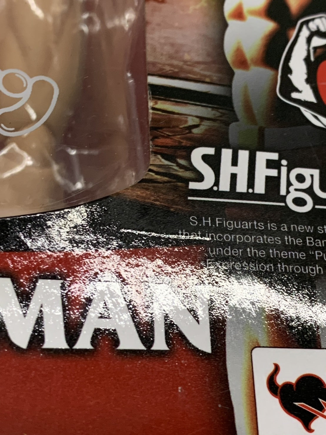 S.H.Figuarts キン肉マン フィギュア/グッズ