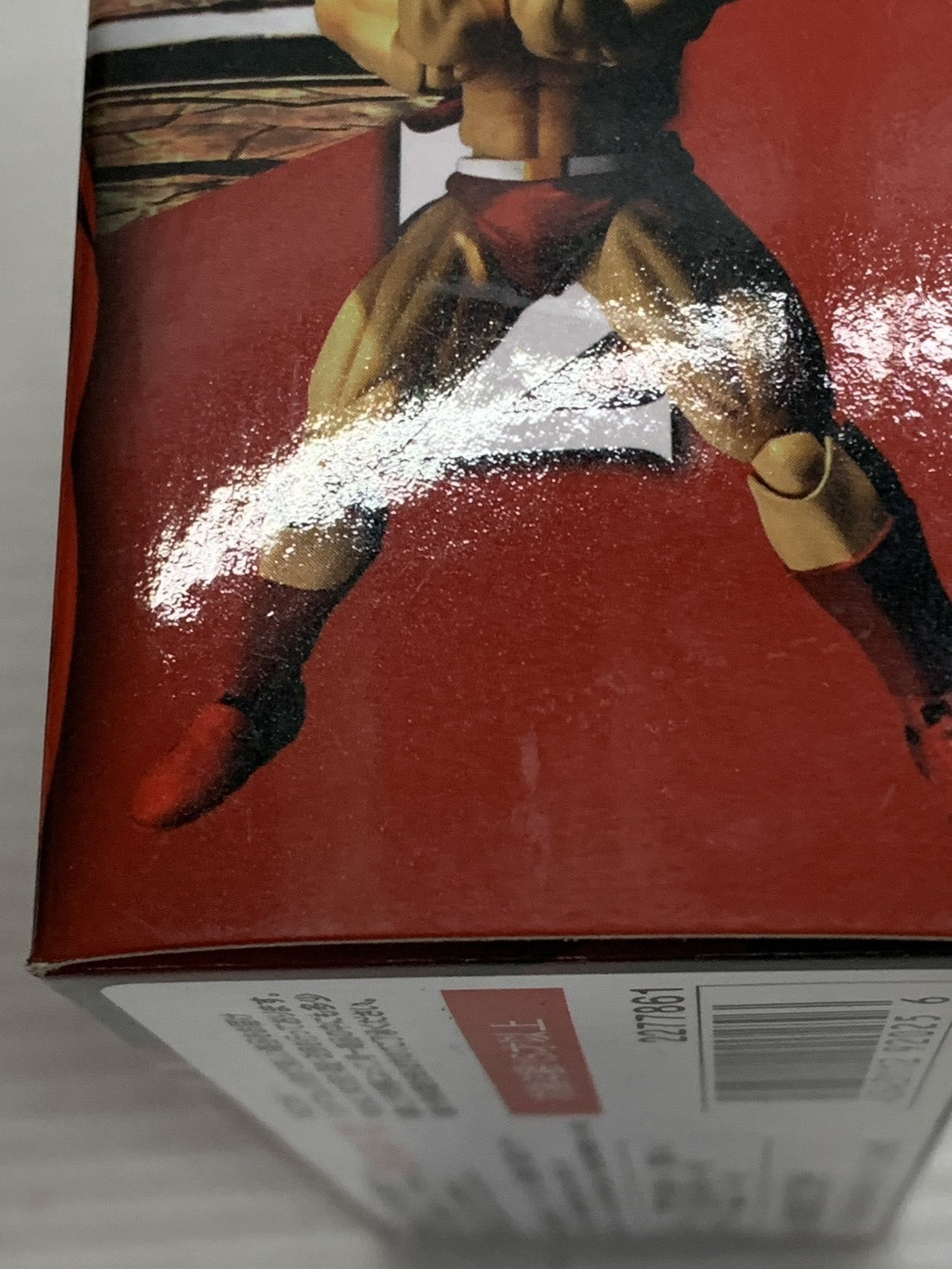 S.H.Figuarts キン肉マン フィギュア/グッズ