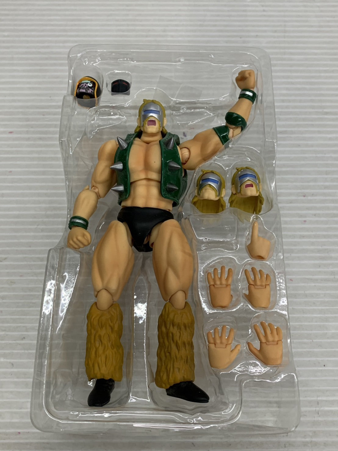 S.H.Figuarts ネプチューンマン フィギュア/グッズ