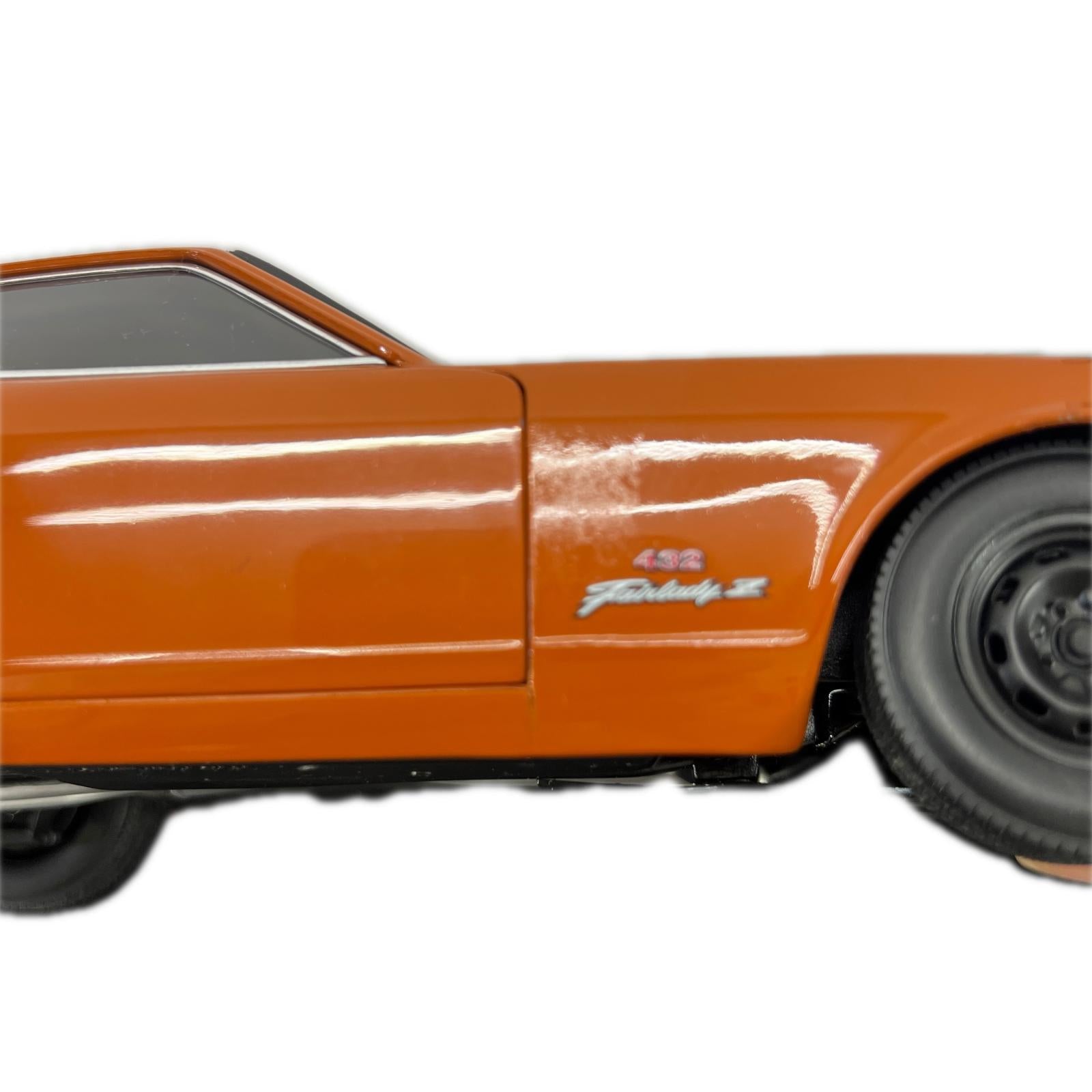 1/18 京商 fairlady z スケールカー fairlady Z 京商 スケールカー