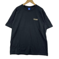 半袖Tシャツ x TokyoDriveCarClub T-shirt-XL ブラック
