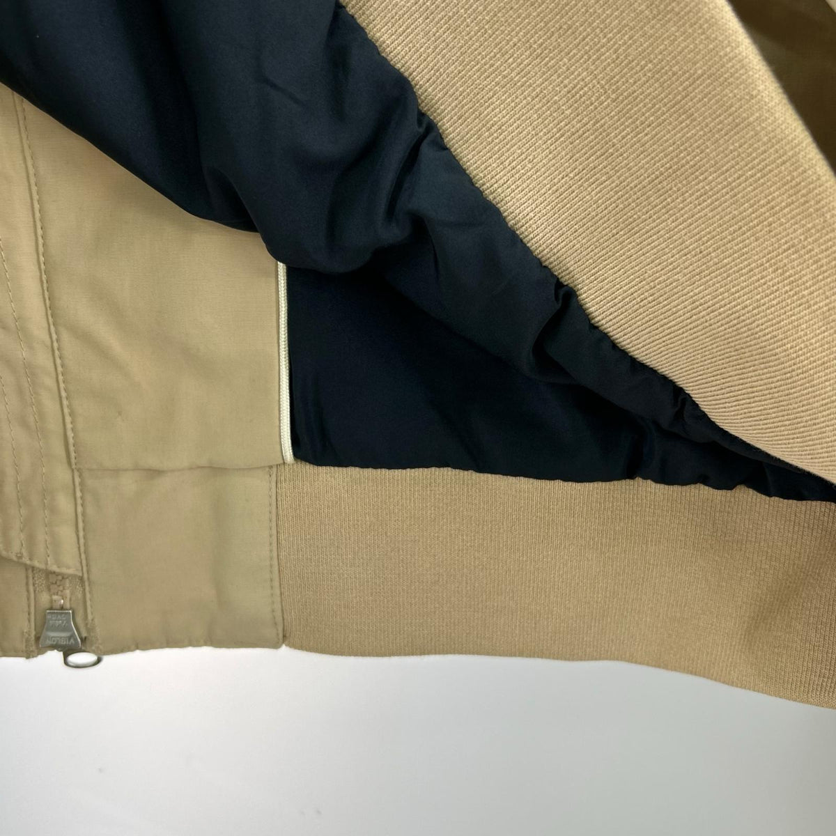 ジャケット GANT フルジップ ベージュ (XL) LL ベージュ