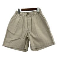 ショートパンツ USA製 ALL AMERICAN KHAKIS ベージュ (L) L ベージュ