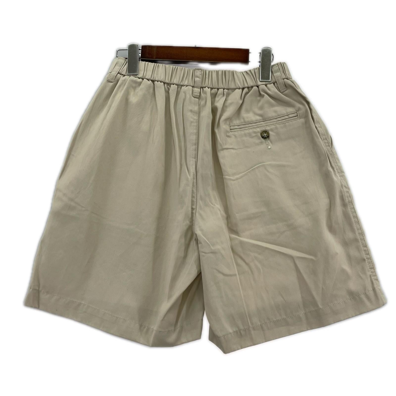 ショートパンツ USA製 ALL AMERICAN KHAKIS ベージュ (L) L ベージュ