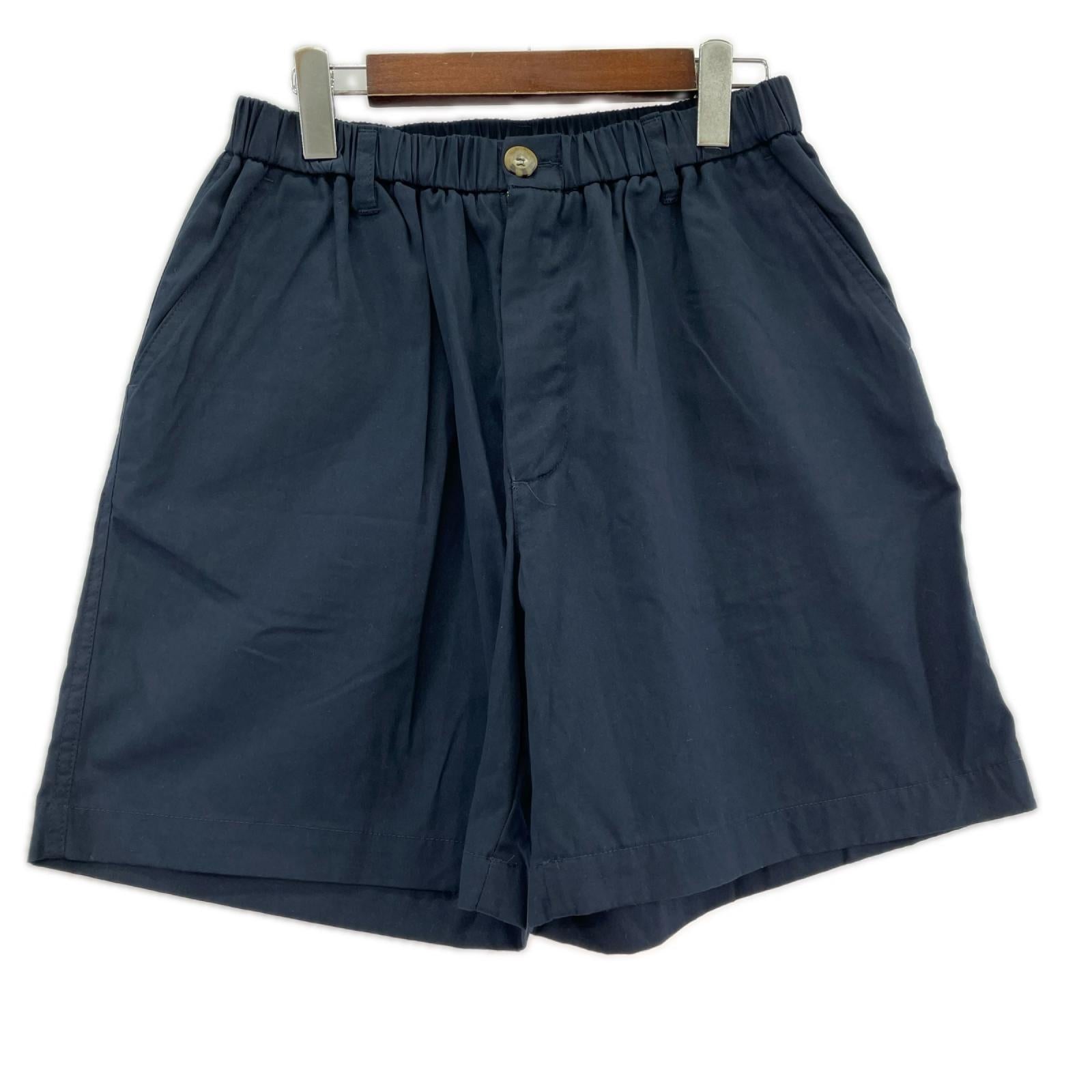 ショートパンツ USA製 ALL AMERICAN KHAKIS ネイビー (L) L ネイビー