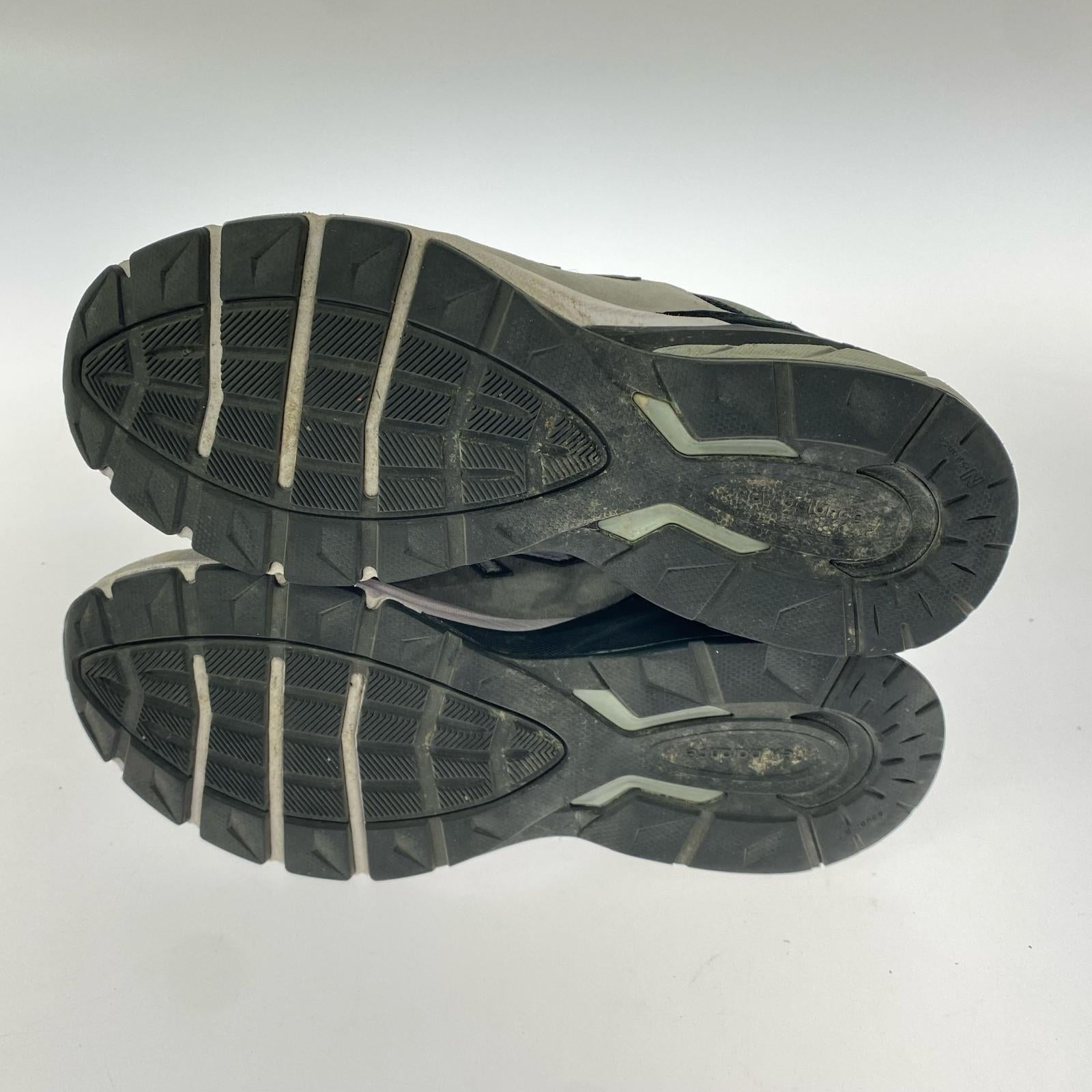 スニーカー M990G85 GRY 26.5cm 26.5cm (US8 1/2 UK8 EU43) ブラック