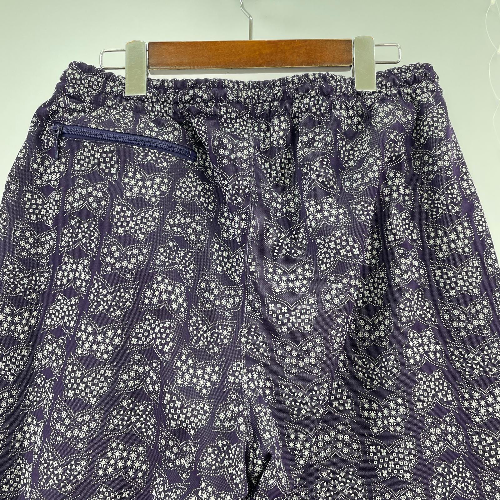 パンツ ×FREAK'S STORE Track Pants PPL L L パープル