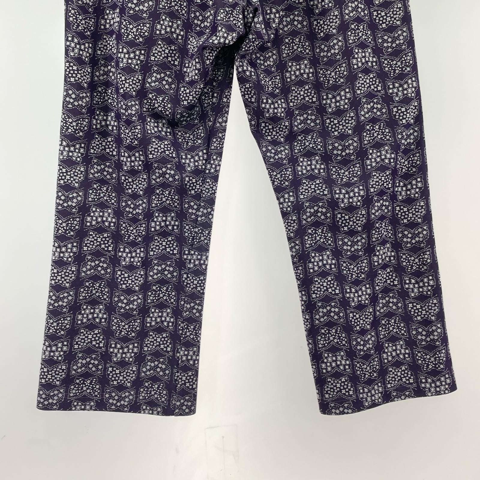 パンツ ×FREAK'S STORE Track Pants PPL L L パープル