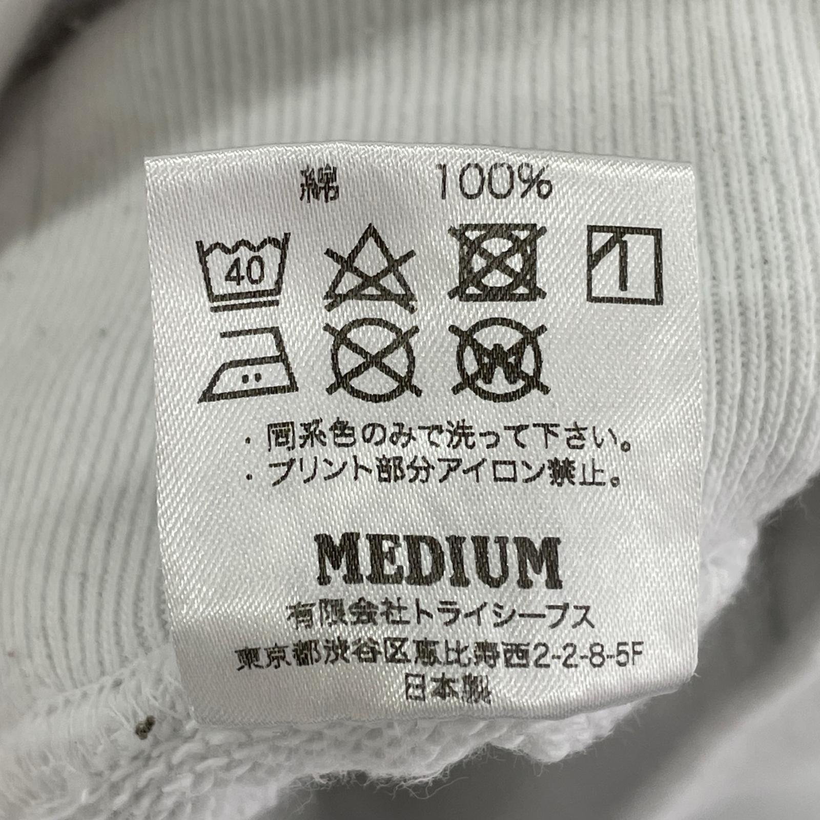 パーカー ×Ron Herman WHT M M ホワイト