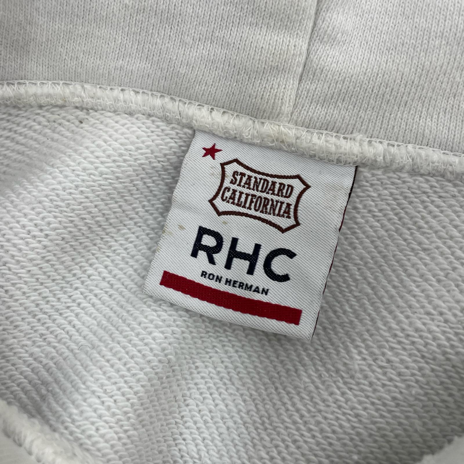 パーカー ×Ron Herman WHT M M ホワイト