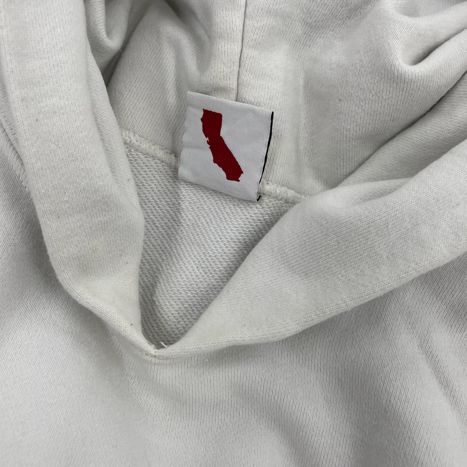 パーカー ×Ron Herman WHT M M ホワイト
