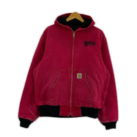 ジャケット 裏メッシュ アクティブジャケット RED レッド