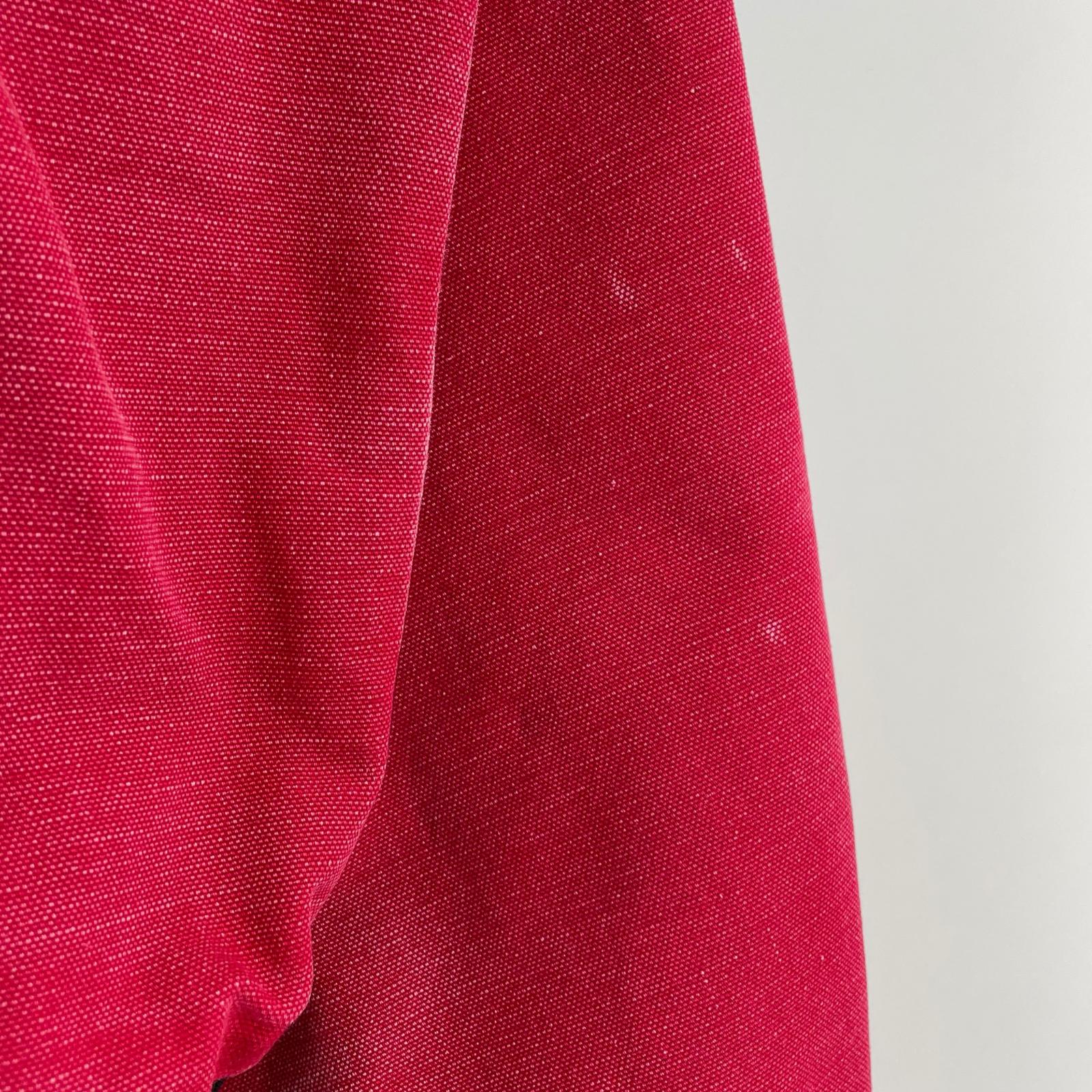 ジャケット 裏メッシュ アクティブジャケット RED レッド