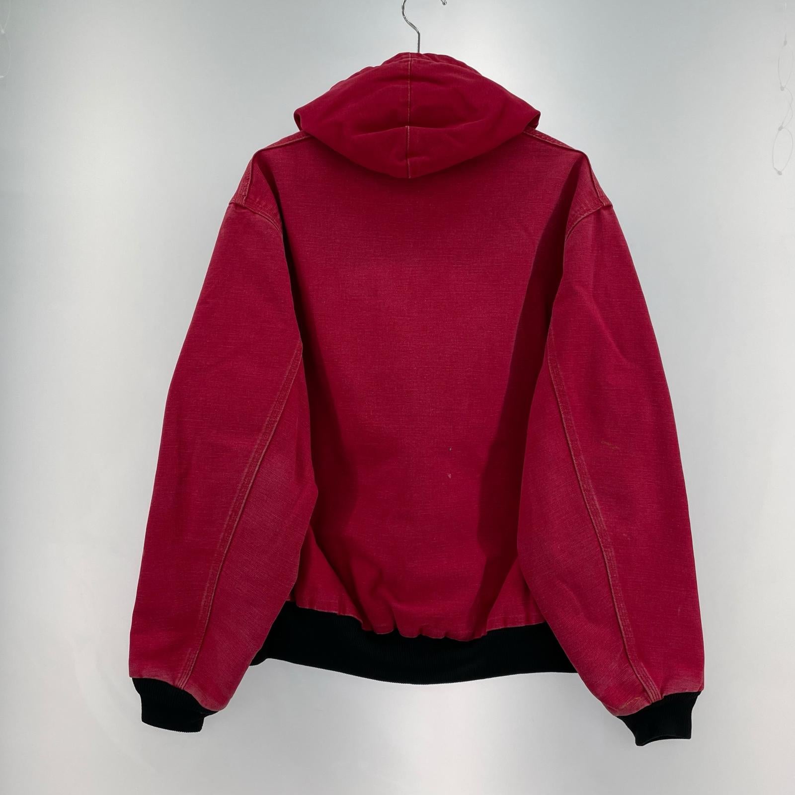 ジャケット 裏メッシュ アクティブジャケット RED レッド
