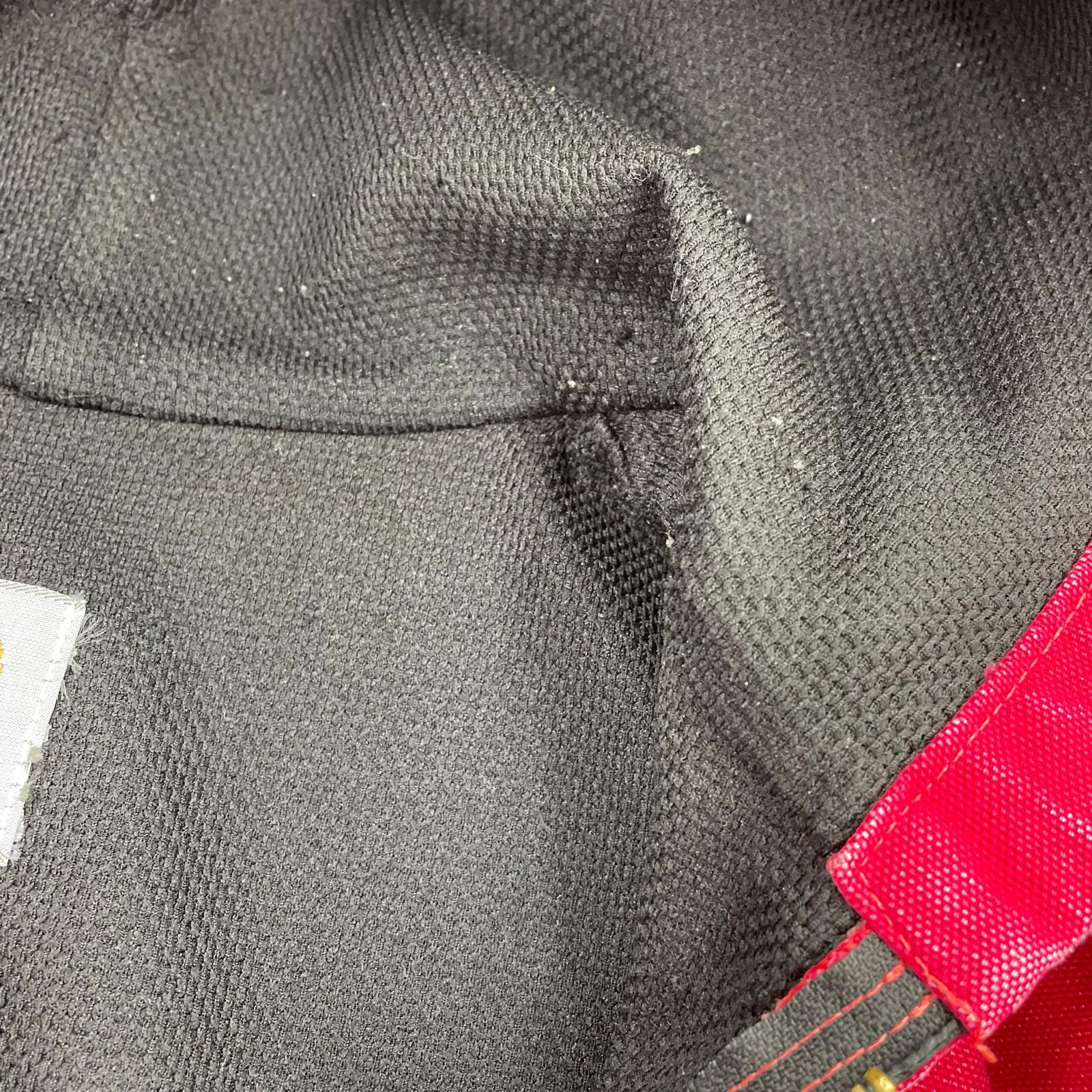 ジャケット 裏メッシュ アクティブジャケット RED レッド