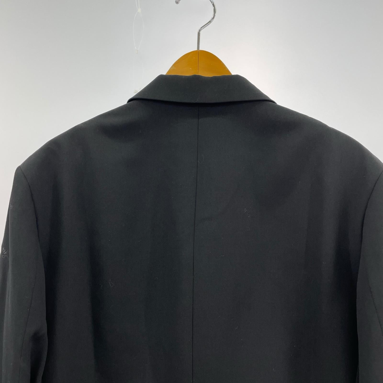 ジャケット GROSGRAIN デザインジャケット 1 ブラック