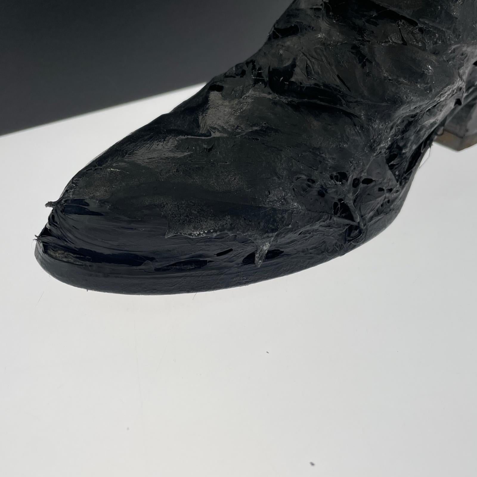 ブーツ blank WESTERN BOOTS SERAOHIM 0 黒 ブラック