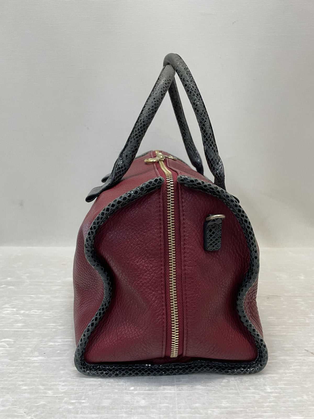 SEE BY CHLOE ハンドバッグ レッド
